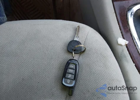 2010 Chevrolet Impala Ls из США, поврежденный, VIN 2G1WA5EK8A1161256